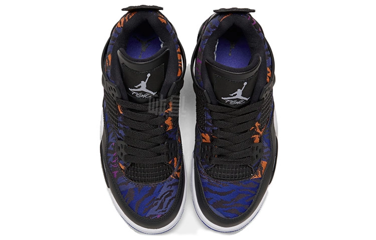 Jordan Air Jordan 4 Retro A Tiger-Striped GS