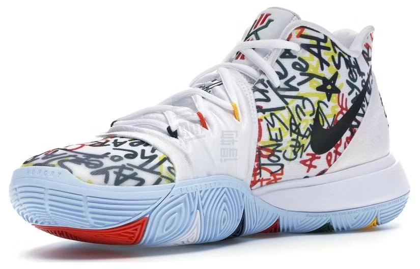 Nike Kyrie 5 Keep Sue Fresh 5