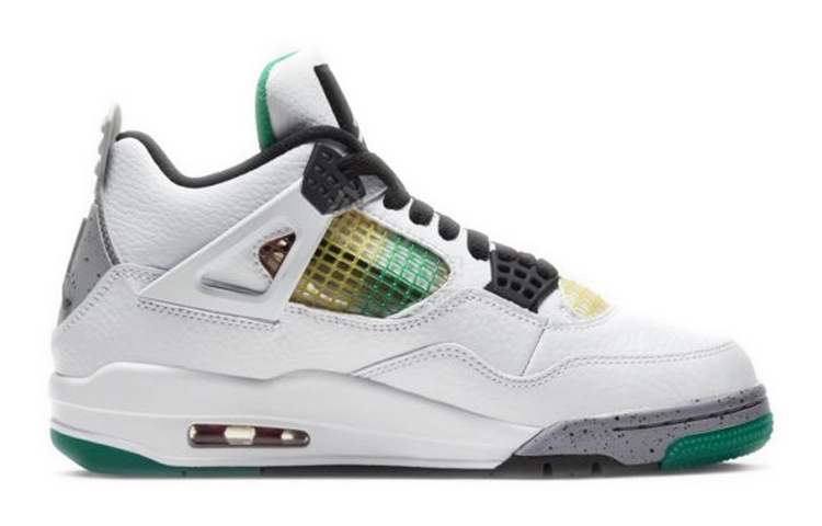 Jordan Air Jordan 4 retro lucid green