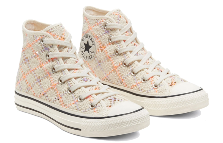 Converse Chuck Taylor All Star Boho Crochet
