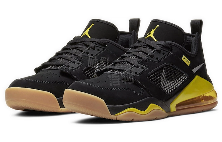 Jordan Mars 270 Low "Thunder"