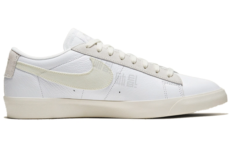 Nike Blazer Low leather