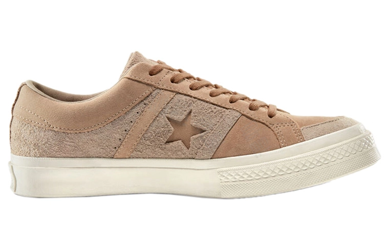 Converse one star Earth Tone Suede Academy