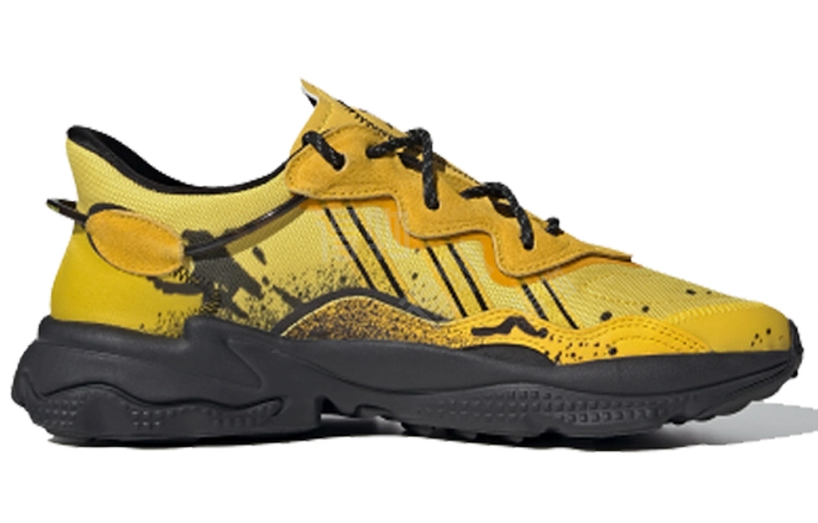 ANGEL CHEN x adidas originals Ozweego