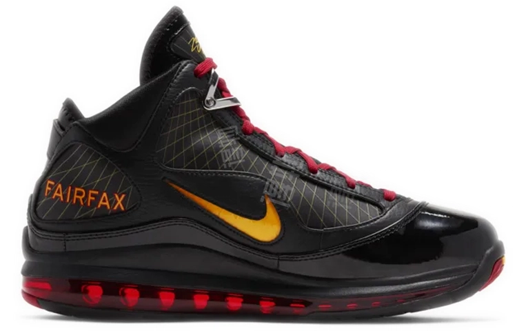 Nike Lebron 7 QS Fairfax