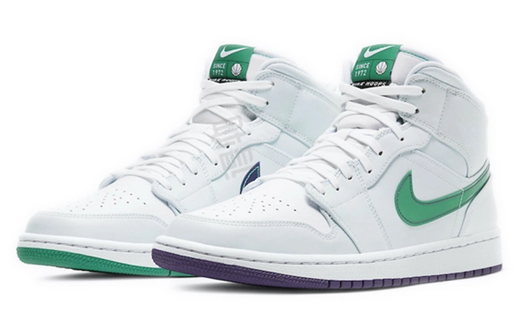 Jordan Air Jordan 1 Mid SE "Nike Hoops" PE