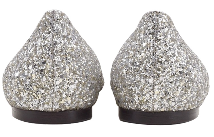 Jimmy Choo Romy Flat