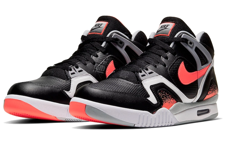 Nike Tech Challenge 2 "Black Lava"