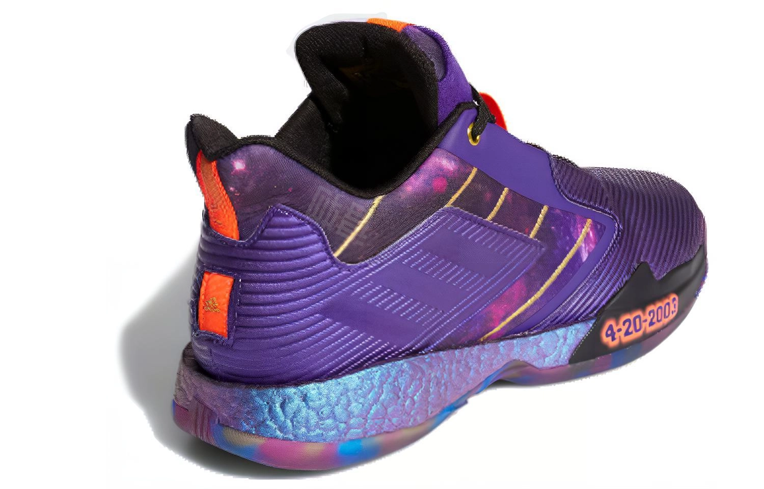 adidas T mac Millennium 2