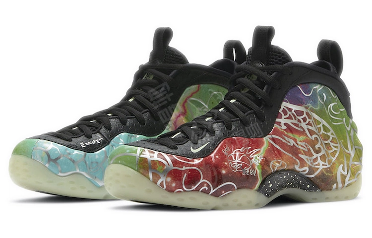 Nike Foamposite One beijing