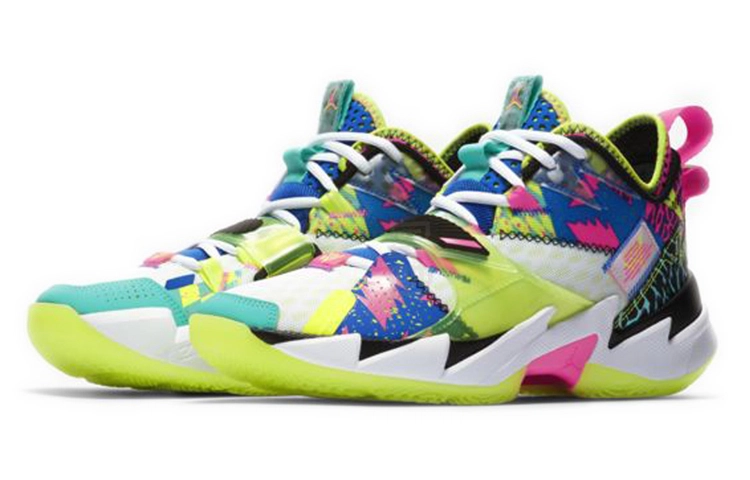 Jordan Why Not Zer0.3 PF 2020