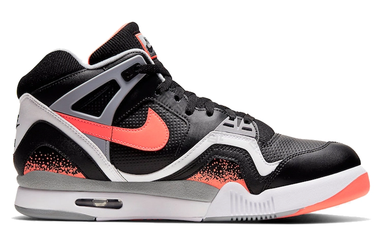 Nike Tech Challenge 2 "Black Lava"