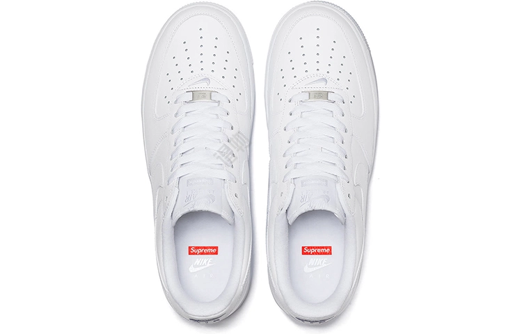 Supreme x Nike Air Force 1 "box logo"