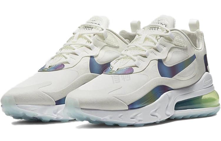 Nike Air Max 270 React "Bubble Pack"