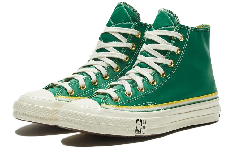 Converse 1970s Breaking Down Barriers "Celtics" Chuck