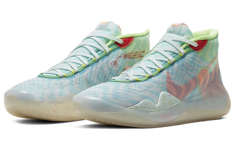 Nike KD 12 Zoom "Wavvy"