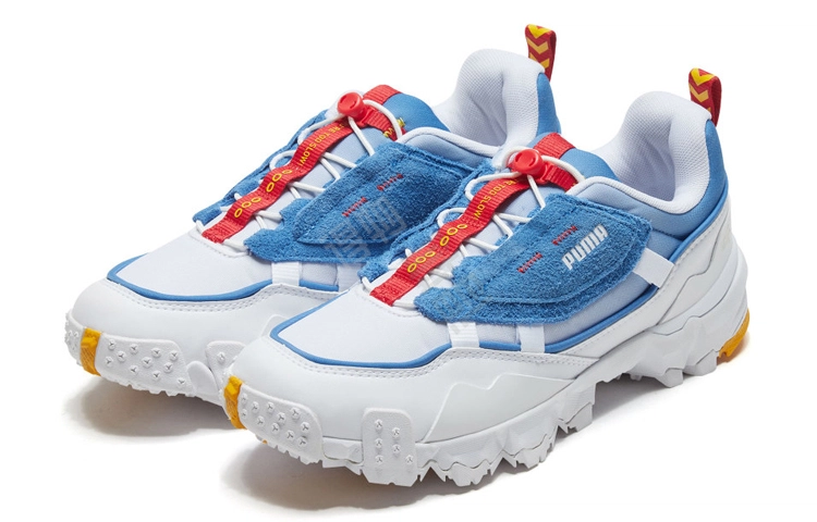 Puma x Sega Trailfox Overland Sonic