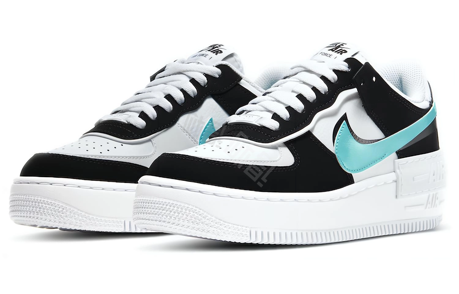 Nike Air Force 1 Shadow Aurora