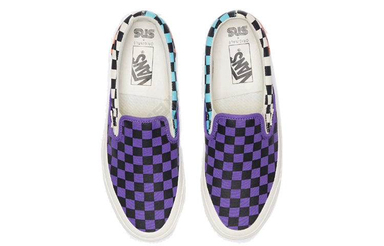 Sneakersnstuff x Vans Era Og Lx