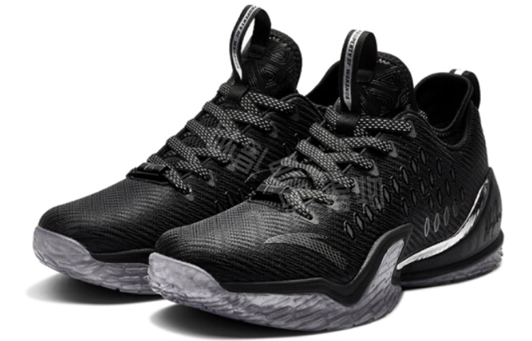 MARVEL x Anta KT3 Low 3 'Black Panther'