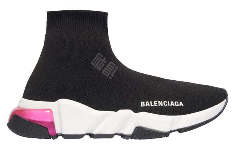 Balenciaga Speed Clear Sole