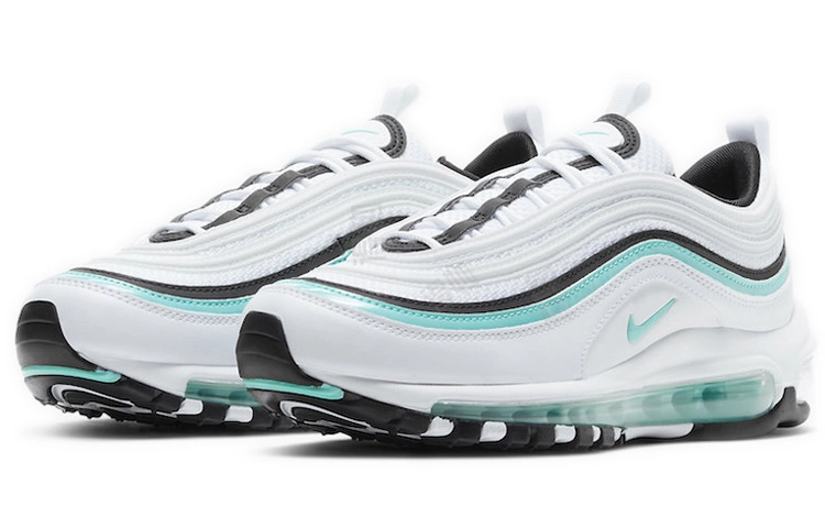 Nike Air Max 97 Aurora Green 3M