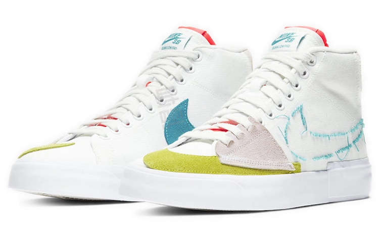 Nike Blazer SB Zoom Edge Oracle Aqua