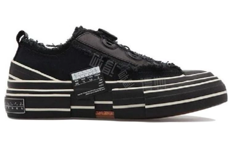 AMG x xVESSEL Peace by Piece Black Series