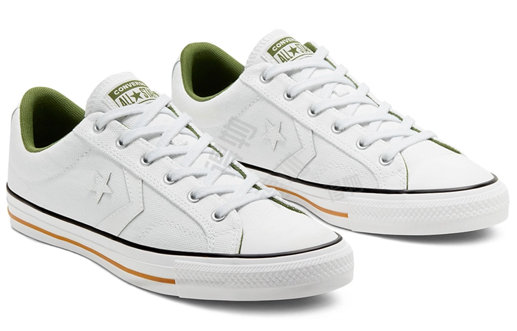Converse Twisted Vacation Star Player Low Top