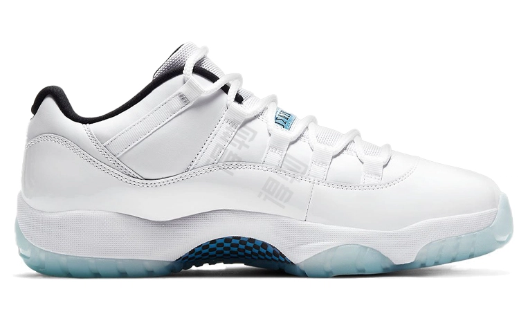 Jordan Air Jordan 11 retro low "legend blue"
