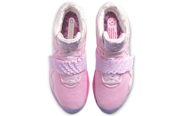 Nike KD 12 Zoom XMAS What The Aunt Pearl 12