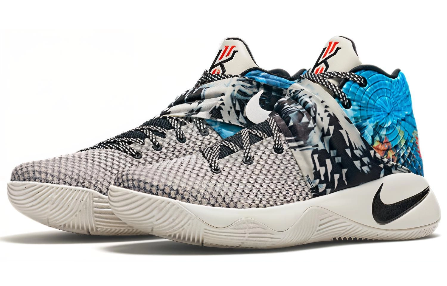 Nike Kyrie 2 Effect