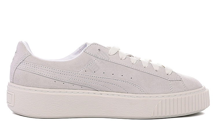 PUMA Suede Platform