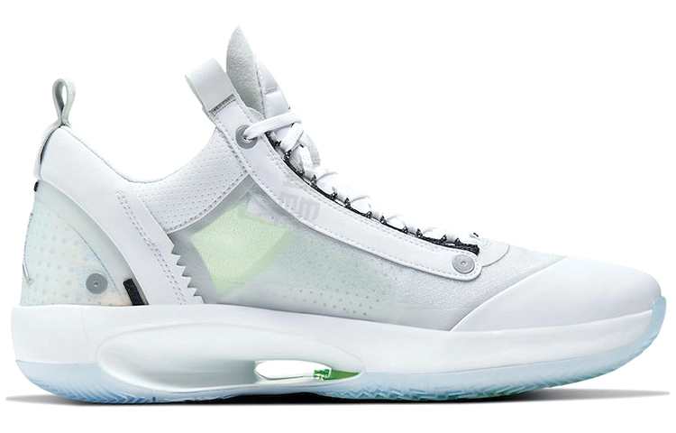Jordan Air Jordan 34 Low "Pure Money"