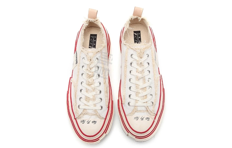 xVESSEL G.O.P. LOWS WHITE
