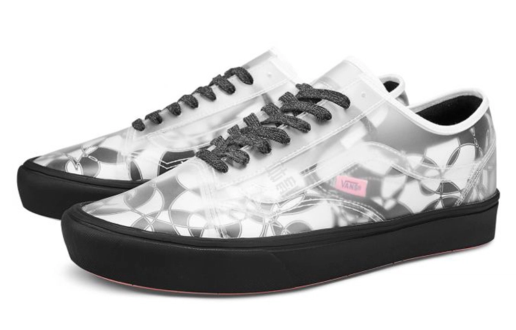 Zhao Zhao x Vans Slip-Skool Year of the Rat'
