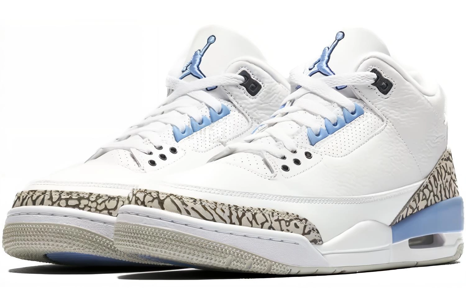 Jordan Air Jordan 3 retro "unc TPU