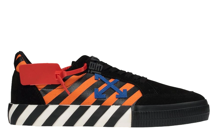 OFF-WHITE Low Vulcanized Sneakers