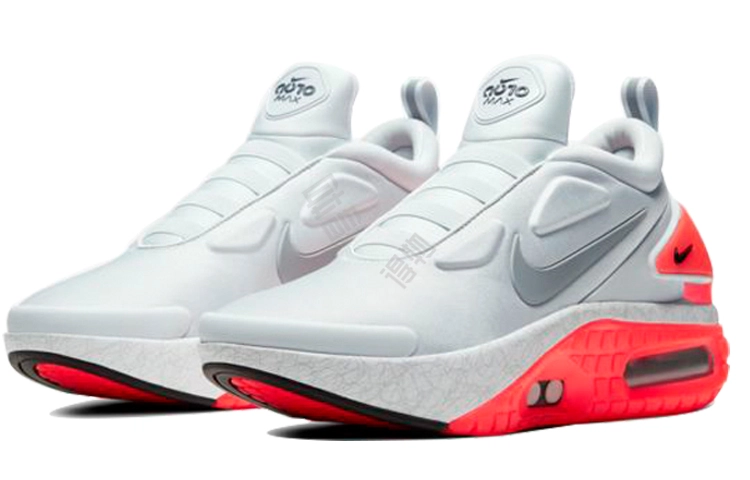 Nike Adapt Auto Max pure platinum