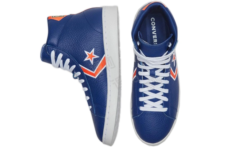 Converse Cons Pro Leather Breaking Down Barriers "Knicks"