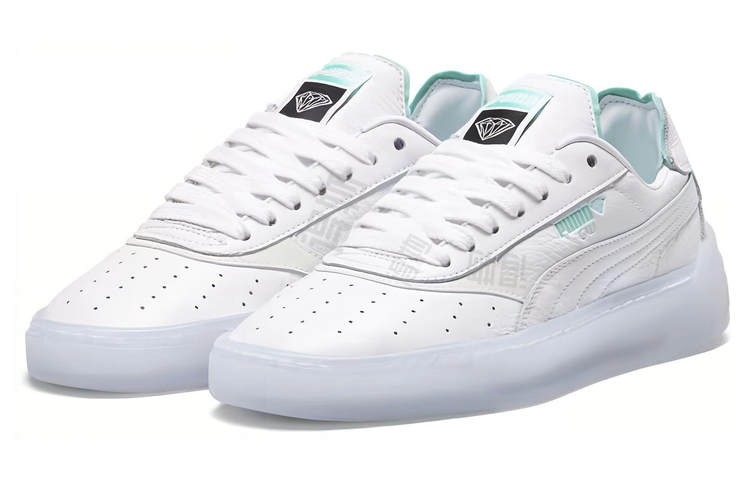 Diamond Supply Co. x PUMA Cali