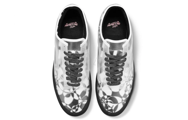 Zhao Zhao x Vans Slip-Skool Year of the Rat'