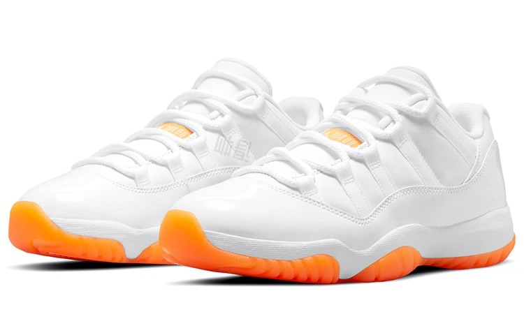 Jordan Air Jordan 11 retro low "bright citrus"