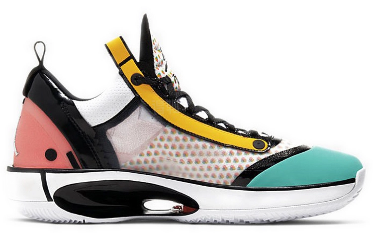 Jordan Air Jordan 34 Low Guo Ailun PF