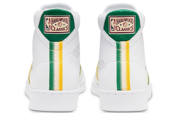 Converse Cons Pro Leather Breaking Down Barriers Celtics