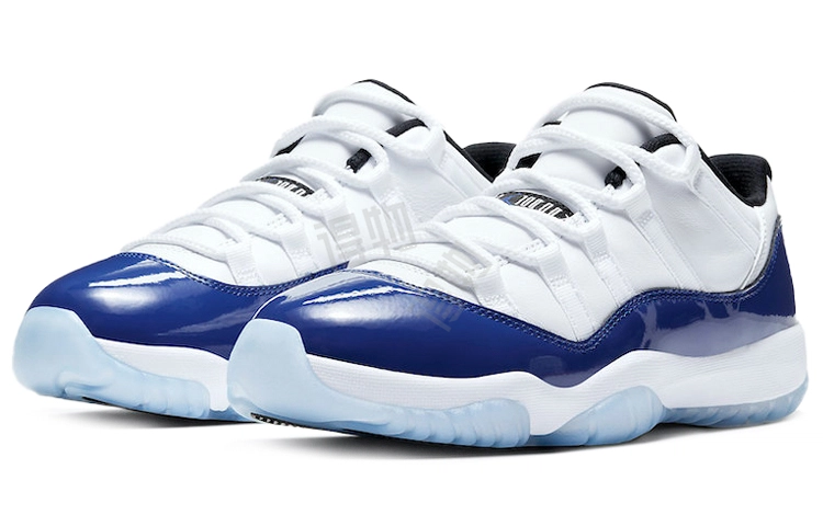 Jordan Air Jordan 11 retro low "concord sketch"