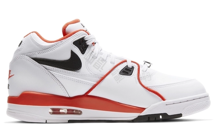Nike Air Flight 89 emb rucker park