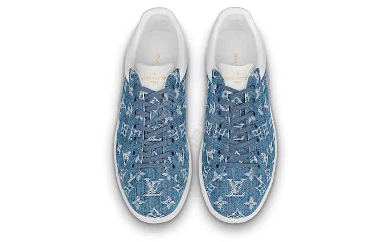 LOUIS VUITTON Luxembourg Sneaker