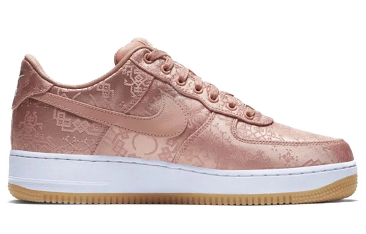 CLOT x Nike Air Force 1