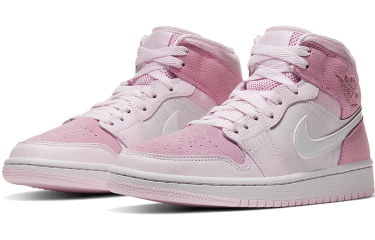 Jordan Air Jordan 1 mid digital pink